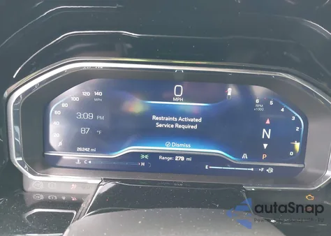 2023 Chevrolet Silverado 1500 2Wd Short Bed Rst z USA, uszkodzony, nr VIN 3GCPADED9PG125468